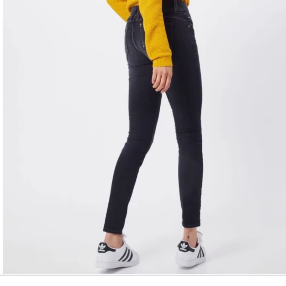 G-star Raw Lynn Mid Skinny jeans